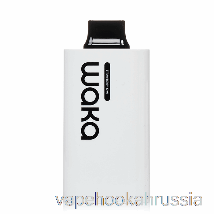 Vape сок Waka Sopro PA10000 одноразовый клубника киви